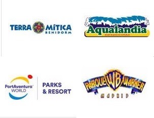 Otros parques de atracciones