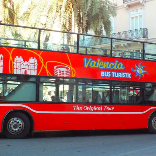 Bus Turístic Valencia