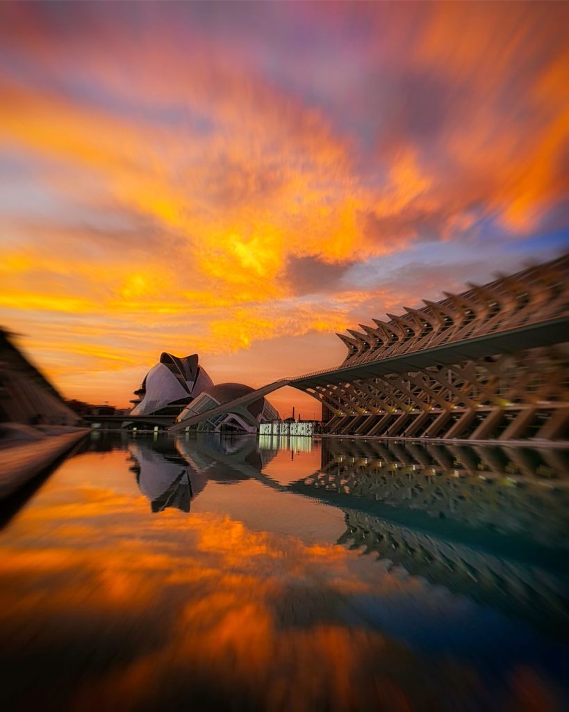 Ciudad de las artes y las ciencias