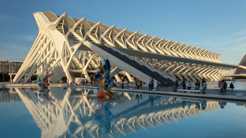 Ciudad de las artes y las ciencias