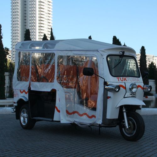 Tuk Tuk Valencia