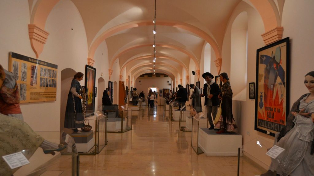 Museo Fallero de Valencia