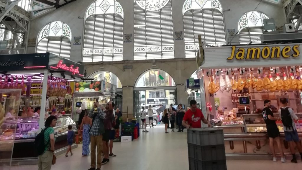 Mercado Central de Valencia