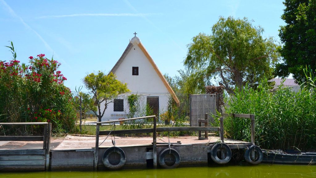 Albufera de Valencia - barraca