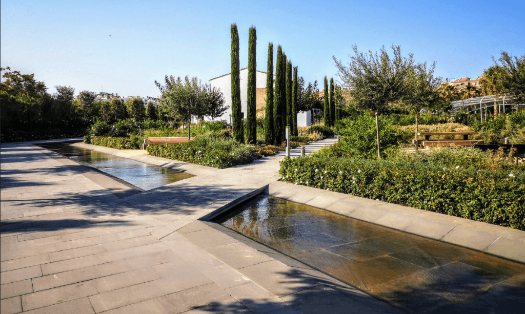 Parque Central Valencia