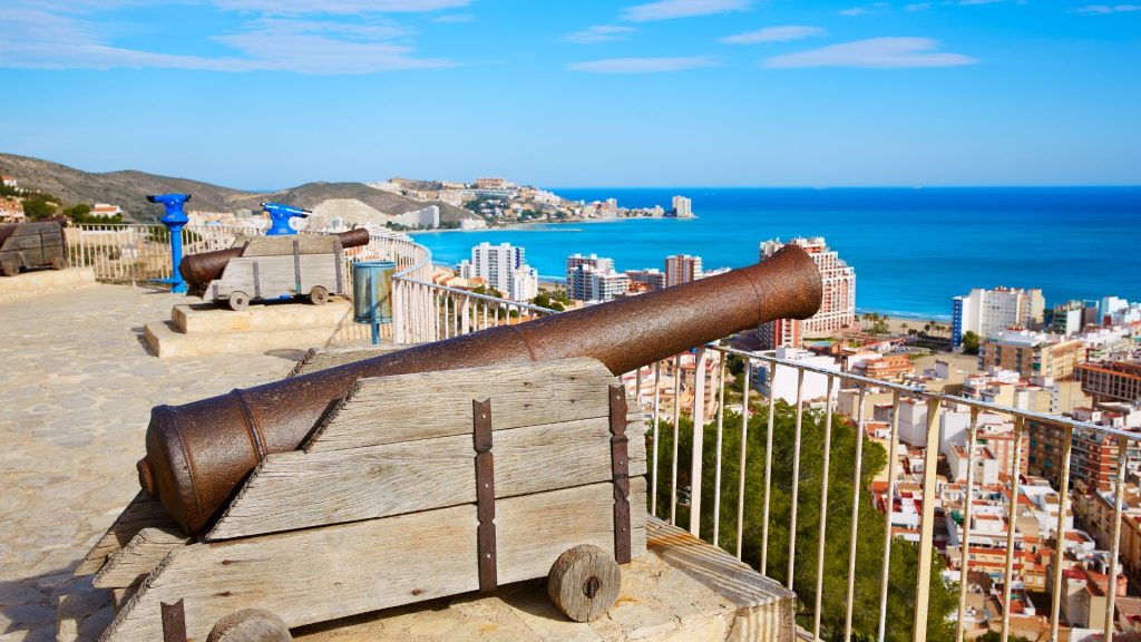 Castillo de cullera