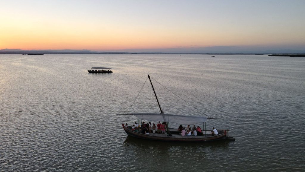 La Albufera de Valencia