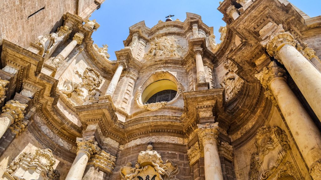 Valencia en un fin de semana - La catedral y el centro histórico