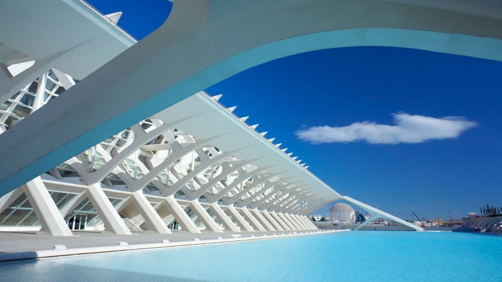 Valencia en un fin de semana - Ciudad de las artes