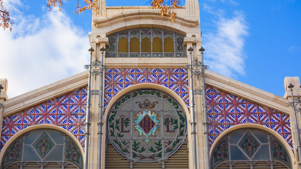 Mercado Central - Valencia en un fin de semana