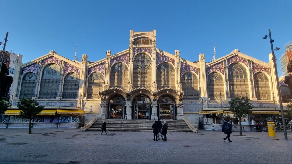 Mercado Central de Valencia