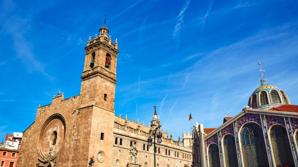 Iglesia de los Santos Juanes