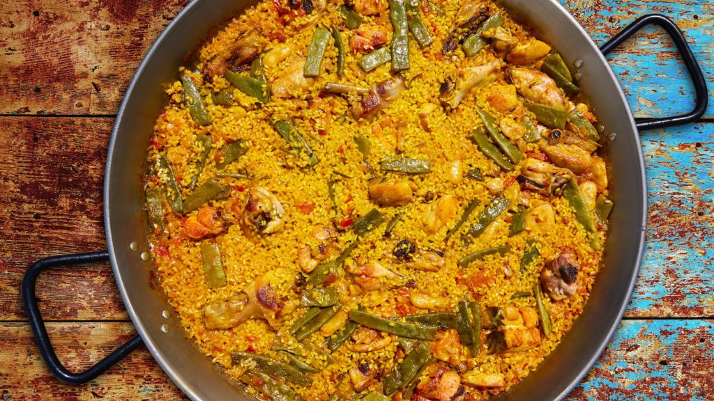 Gastronomia Valenciana