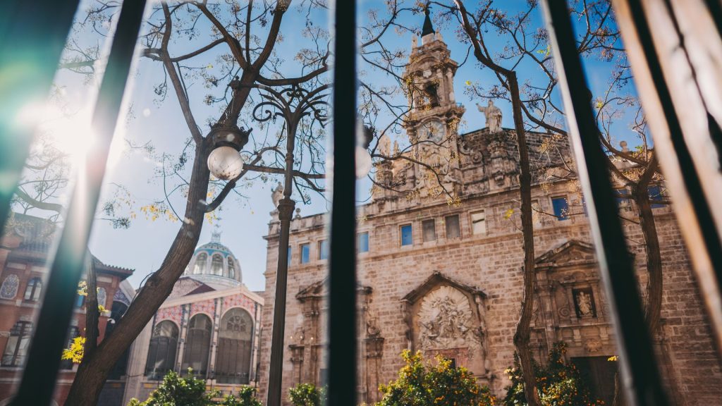 Iglesia de Santos juanes