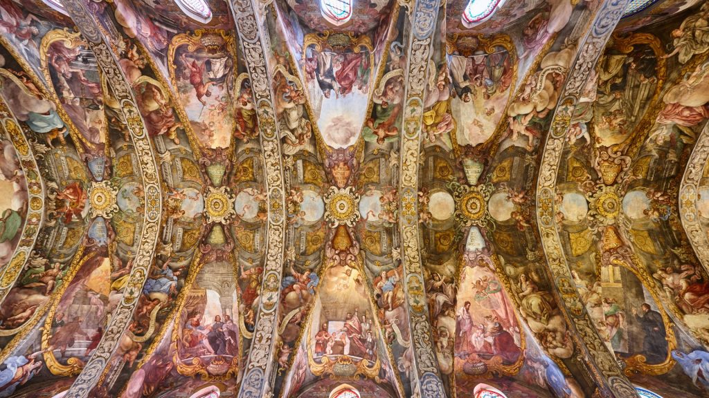 La Iglesia de San Nicolás de Valencia