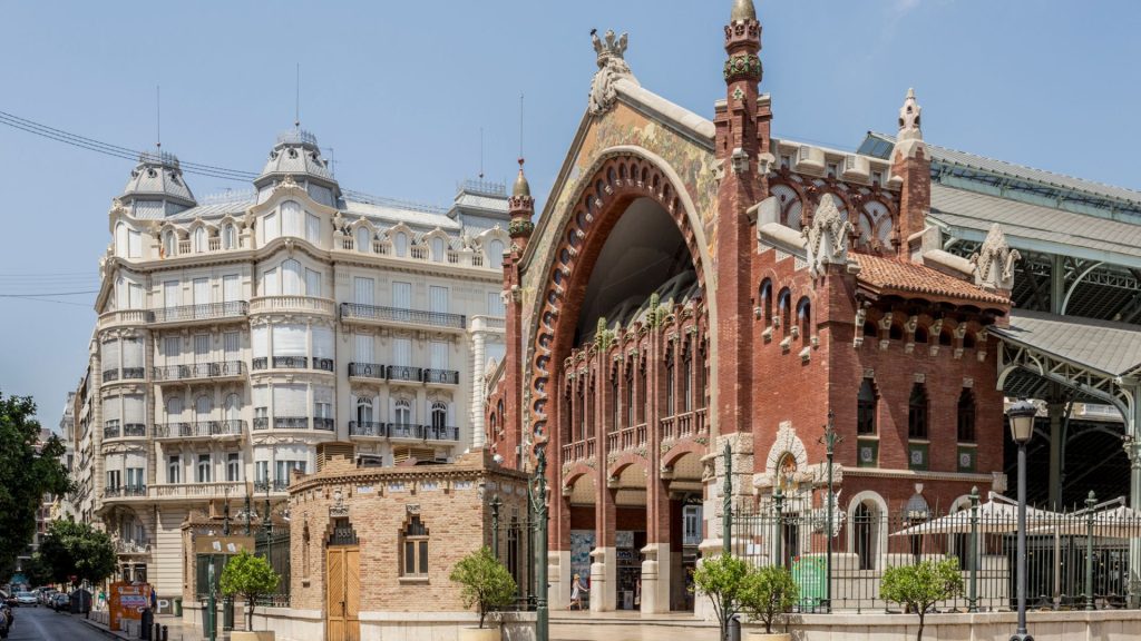 Mercado de Colón 