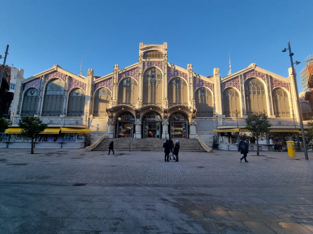 Mercado Central - Mercados de Valencia