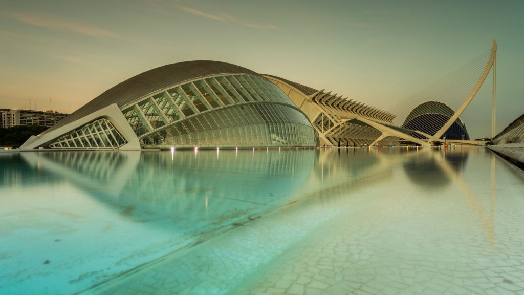 Ciudad de las Artes y las Ciencias | Città delle Arti e delle Scienze