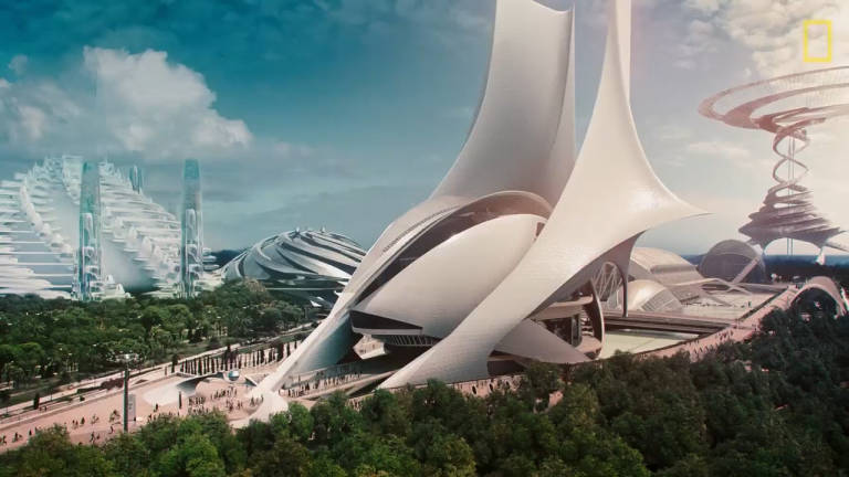 Películas grabadas en la ciudad de las artes y las ciencias