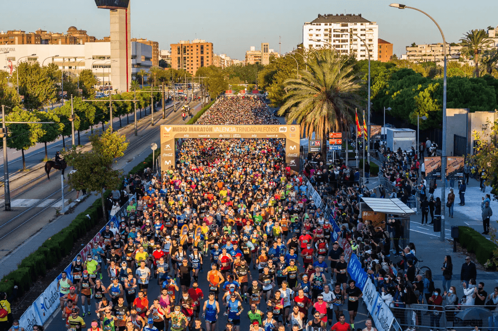 Eventos deportivos en Valencia