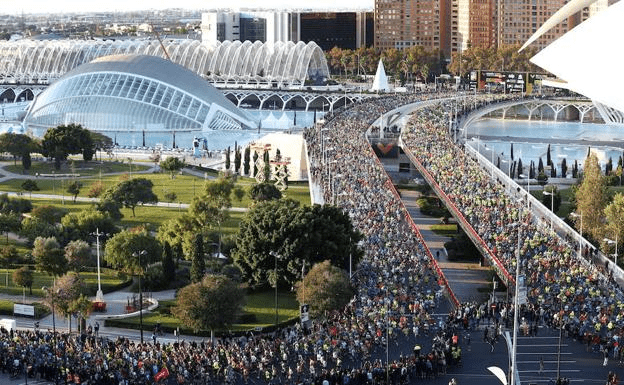 Eventos deportivos en Valencia