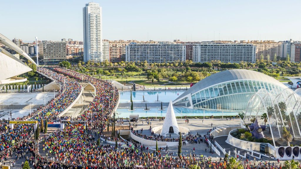 Eventos deportivos en valencia