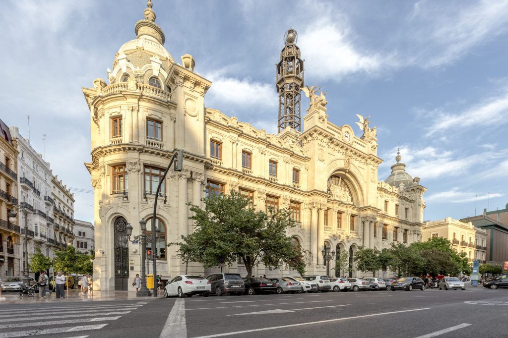 Palacio de las Comunicaciones 