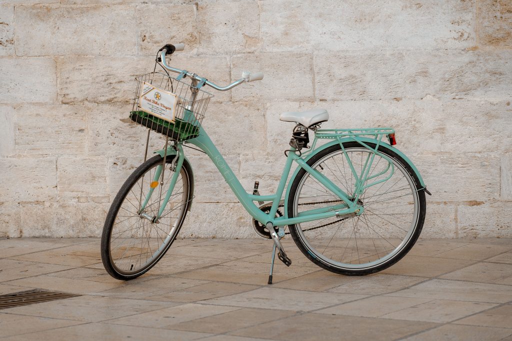 Percorsi in bicicletta a Valencia