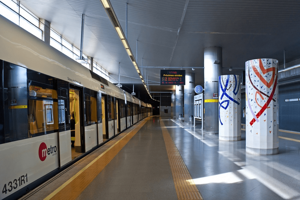 Metro Valencia - Moverse por Valencia