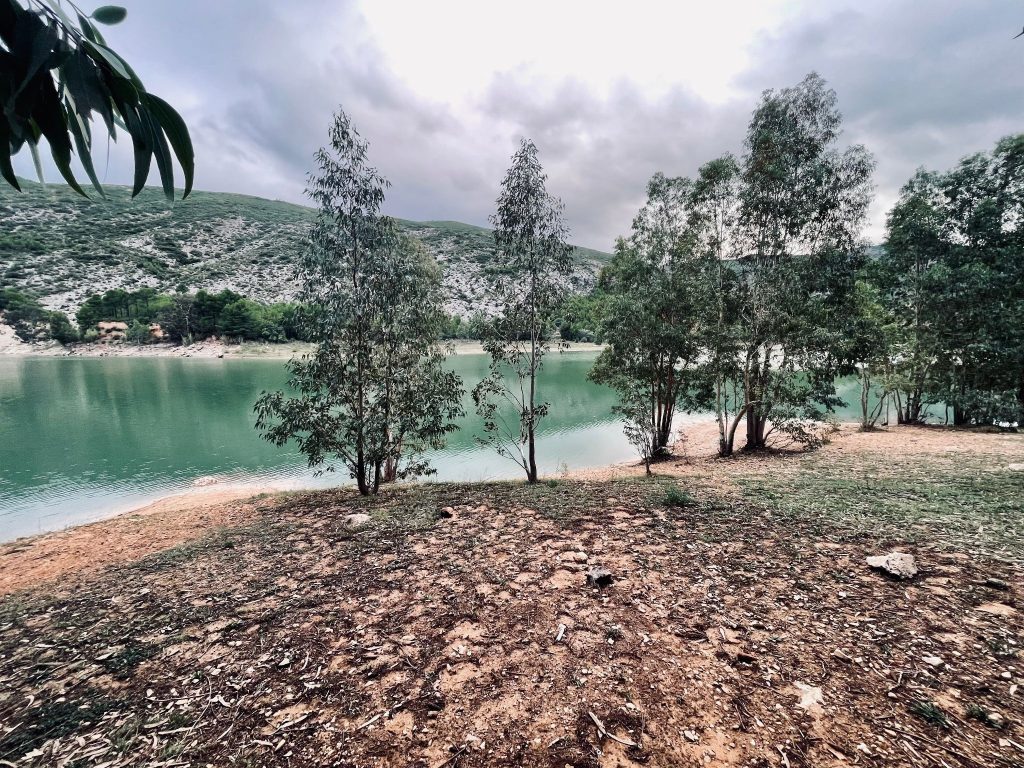 embalse de buseo - ecoturismo en Valencia