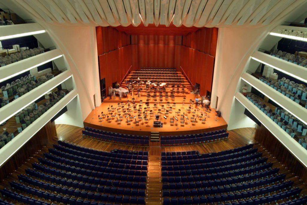 Lugares destacados de música en valencia