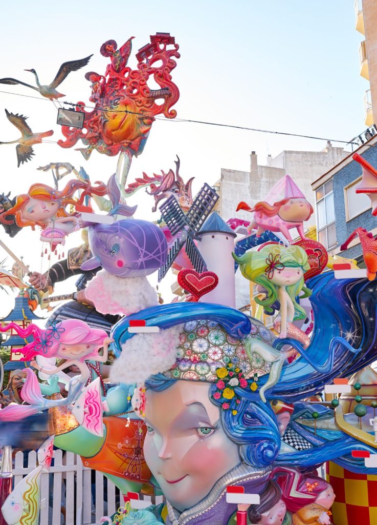 Fallas di Valencia