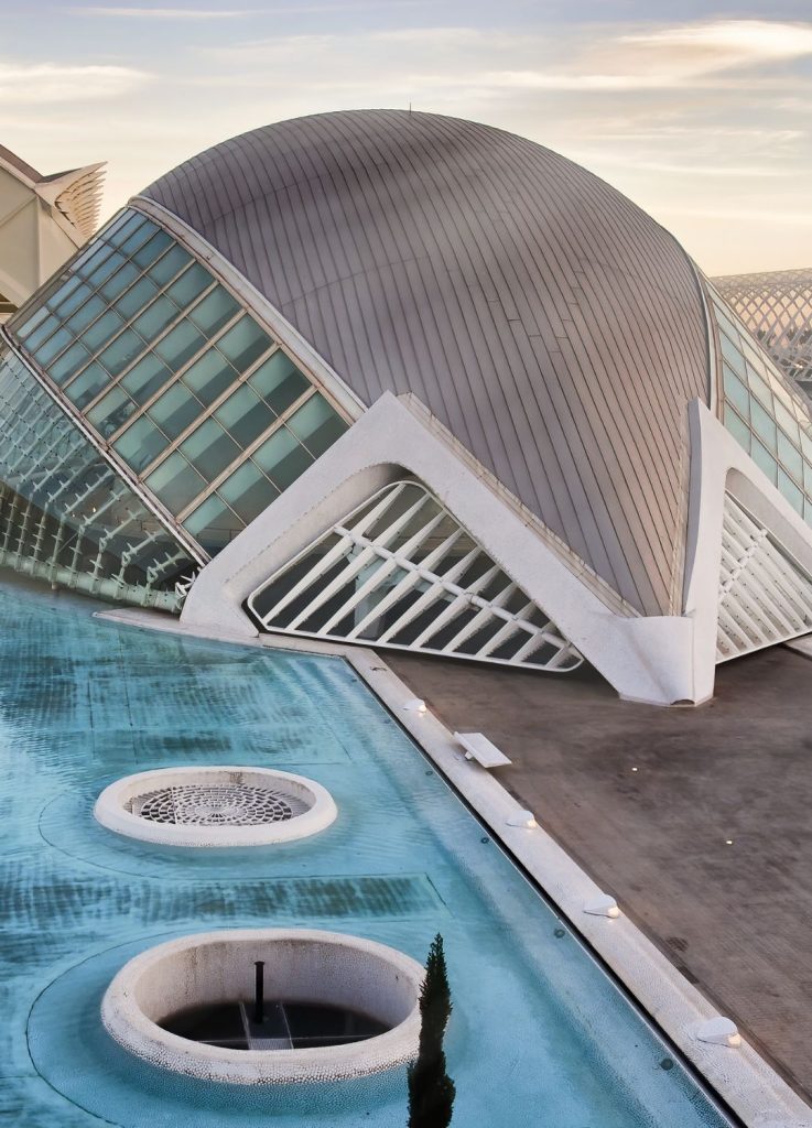 Ciudad de las Artes y las Ciencias 2