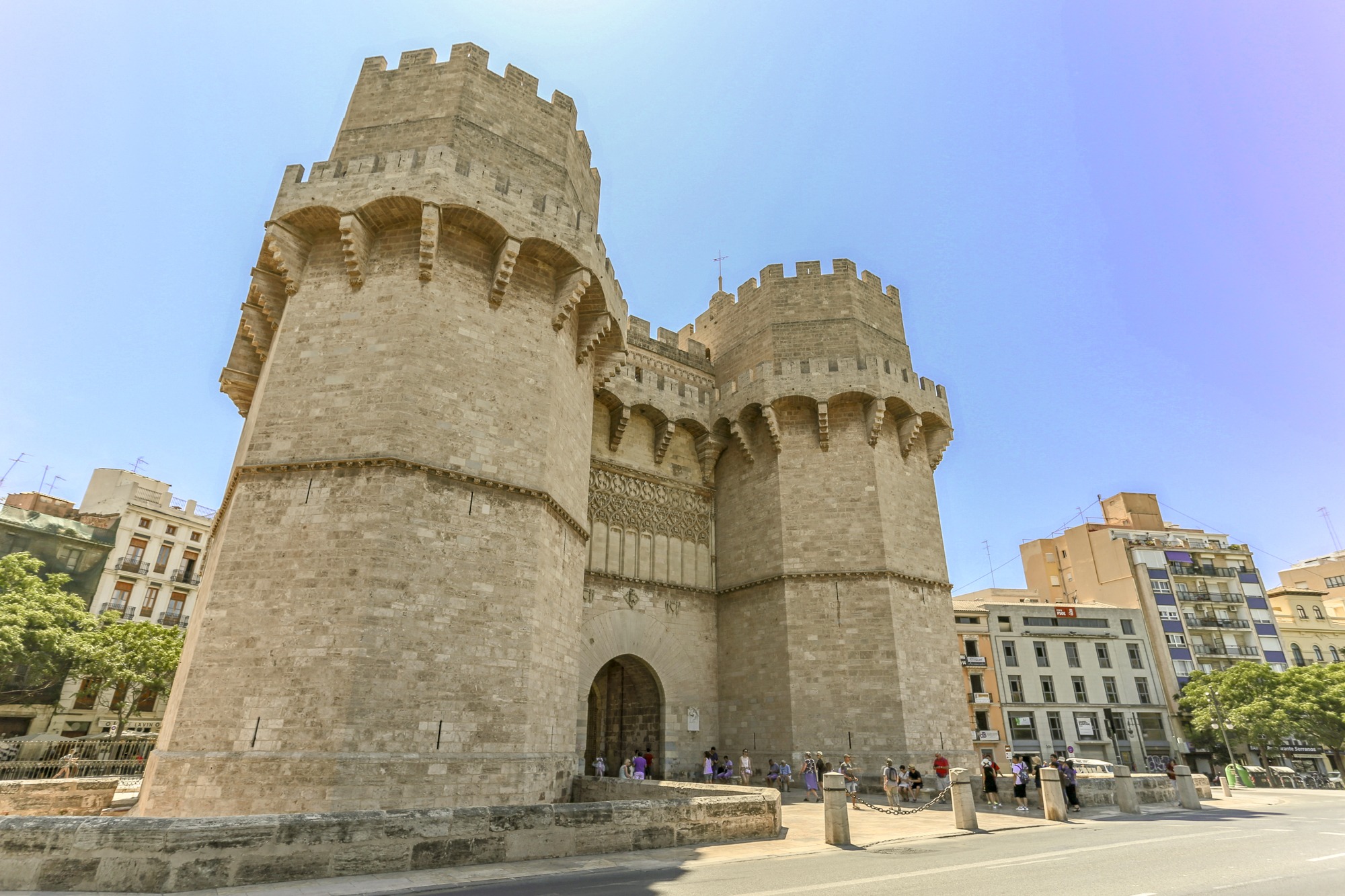 Torres de Serranos