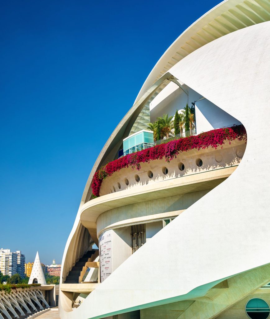 Palau de les Arts Reina Sofía