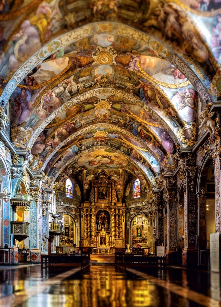 Entradas para la Iglesia de San Nicolás