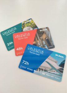 Valencia Tourist Card