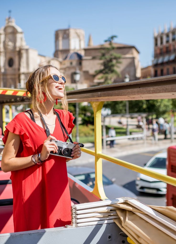 Bus Turistic Valencia