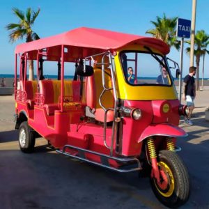 Tuk Tuk Valencia Español