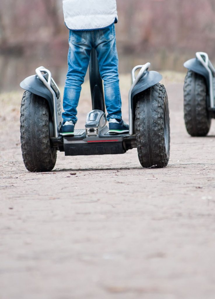 Segway Trip Valencia