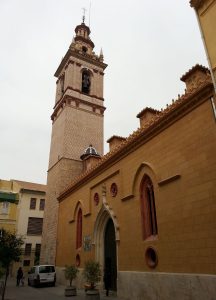 Entradas para la Iglesia de San Nicolás