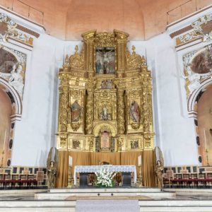 Capilla Iglesia de Santos Juanes de Valencia