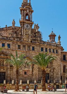 Iglesia de Santos Juanes de Valencia