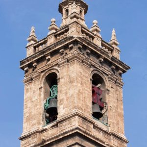 Borregos Iglesia de Santos Juanes de Valencia