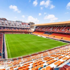 Mestalla Forever Tour