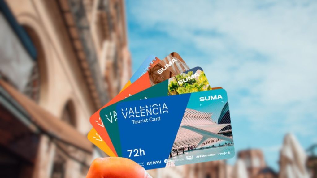 Valencia Tourist Card