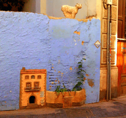 Rincones secretos de Valencia