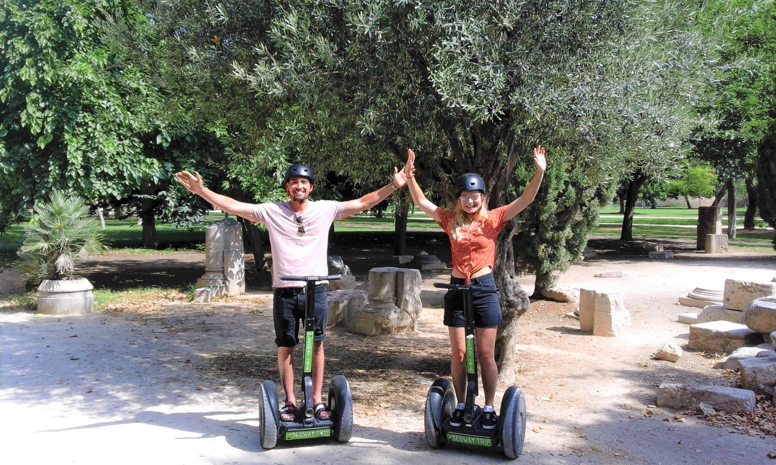 Segway Trip Valencia