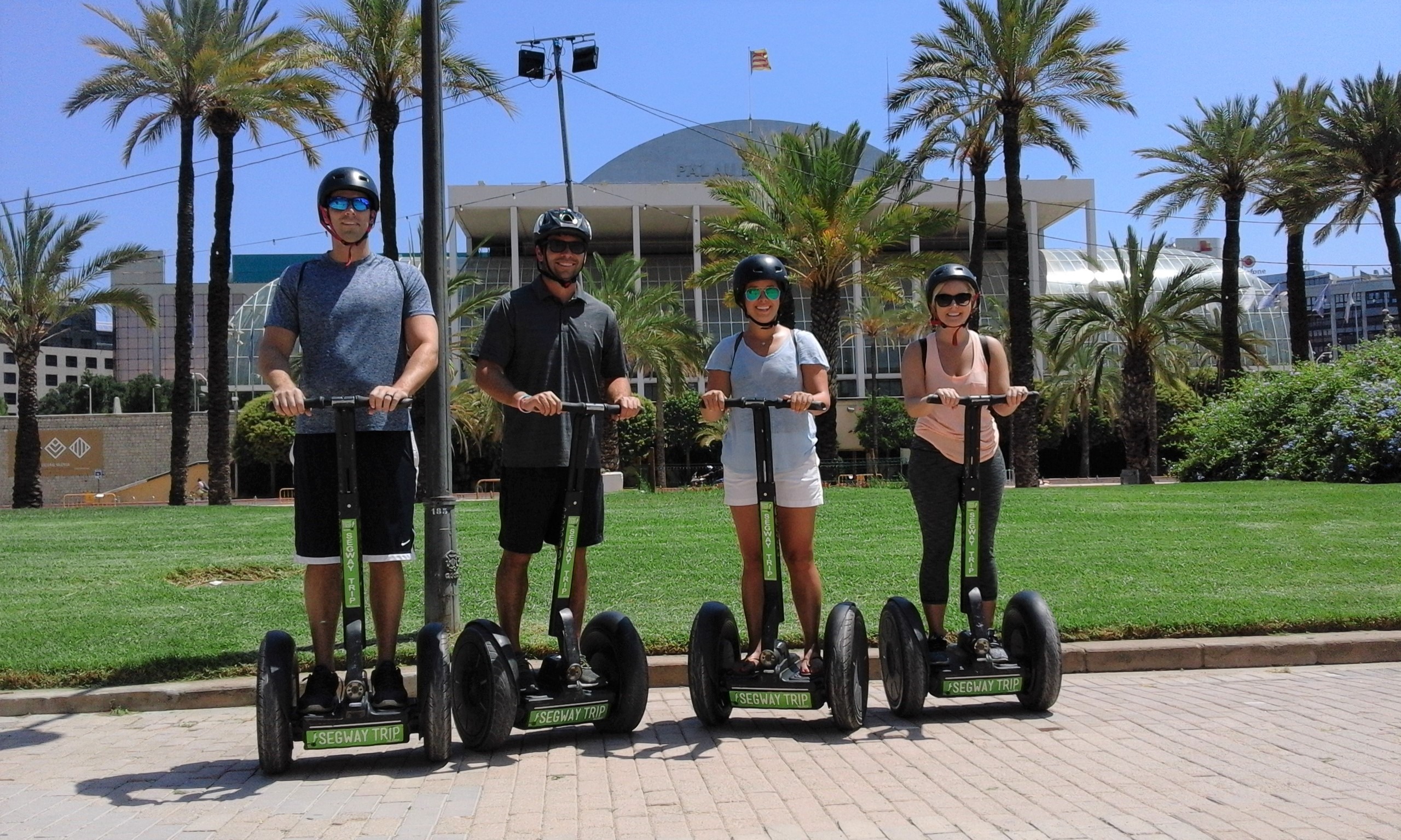 Segway Trip Valencia