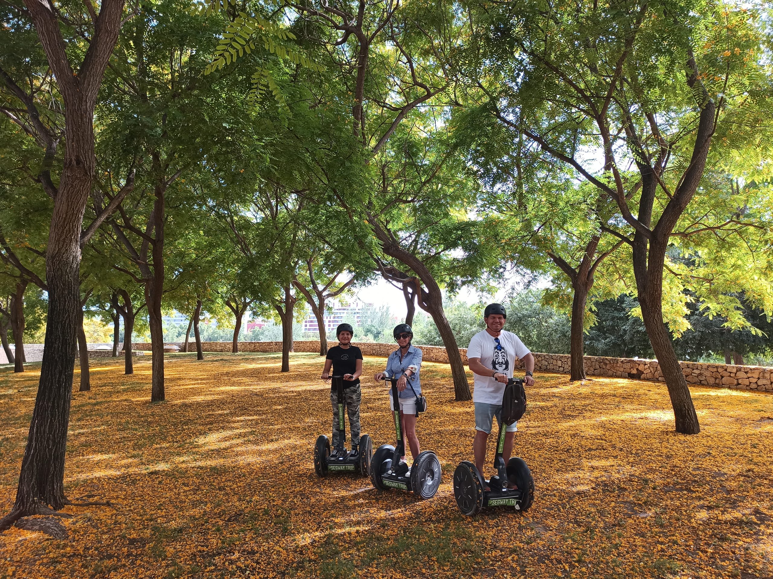 Segway Trip Valencia